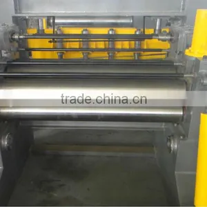 WTM-(2-8)*1600mm Steel Sheet Slitter thumbnail-1