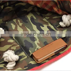 Wholesale Red and White Vertical Stripes Canvas Beach Tote Bag; Red and White Striped Large Canvas Beach Tote Bag thumbnail-6
