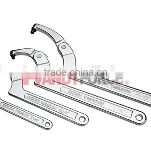 Hook Wrench, Construction Tool and Hardware of Hand Tools thumbnail-1