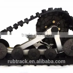Camoplast Atv Tracks Fit for Most Major All-terrain Vehicle (ATV) Models thumbnail-1
