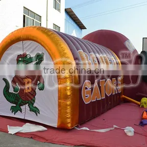 Baker Gators Football Helmet Inflatable, Inflatable Helmet thumbnail-2