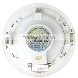 Fashion 3-6w 6 Inch in Ceiling Speaker thumbnail-3