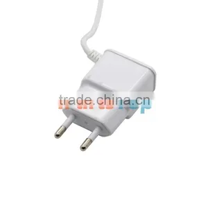Factory Wholesale Lidu European Home Charger ,Euro USB Power Adapter WIth Micro B 3.0 USB Cable For Samsung Note 3 S5 With Box thumbnail-2