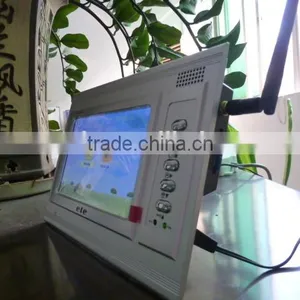Security Camera System Wireless Video Camera Multi Apartments Video Door Phone Wifi thumbnail-4