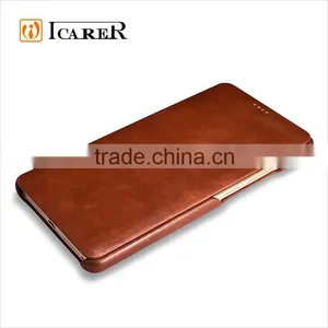 ICARER Flip Cover For Huawei Mate 8 Case thumbnail-2
