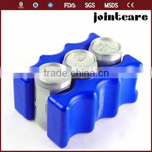 Food Grade Reusable Ice Cooler Boxes, Ice Bricks,Picnic Ice Cooler Box thumbnail-1