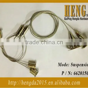 Screw Gripper Suspended Cable With Clamps thumbnail-4