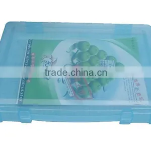 Transparent Box,plastic Document Box,file BoxG-563 thumbnail-1