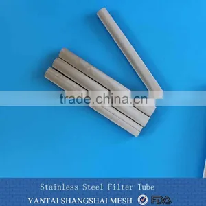 Food Grade 9"x 1'' Diameter 25 Micron Mesh Screen Terp Tubes for Rosining Herbal Concentrate thumbnail-4