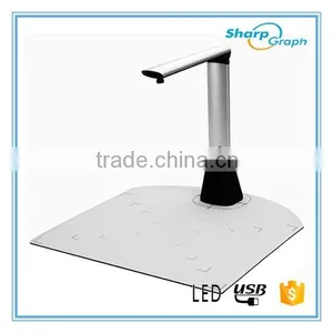 Wholesale USB2.0 Document Camera Digital Visualizer FT-G500AF Quality Choice thumbnail-5
