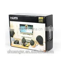 Hot Sales !!!!Competitive Price SCART TO HD Converter, HD 1080P With Audio Output thumbnail-5