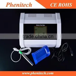 Detoxification Ion Cleanse Detox Foot Spa Machine thumbnail-1