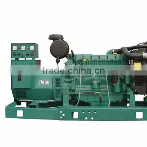 80kW VOLVO High Quality Power Generator Set Details thumbnail-1