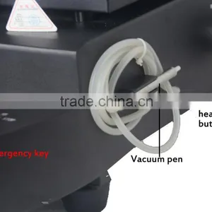 Dinghua DH-B1 Infrared Bga Soldering Station Rework Xiaomi Motherbaord Swichboard Wifi Mode Machine thumbnail-5