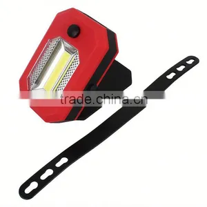 POPPAS B71 20SMD +3 Led Mini Magnetic Base Portable Pocket Led Work Lamp thumbnail-2