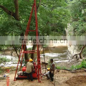 XUL-100 Manufacturer Price Engineer Drill Rig for Sale thumbnail-1