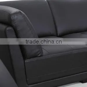 Modern Home Living Room Furniture Teak Wood Sofa Set Designs thumbnail-5