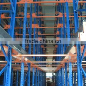 Warehouse Shuttle Racking thumbnail-1