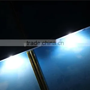 Light Box Lighting 1.5M 10W 6000K 12V Aluminum Led Strip Bar Quality Choice thumbnail-4