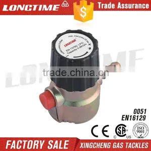 High Pressure LP Gas Regulator For Industrial Use thumbnail-1