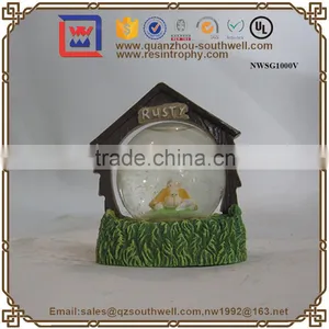 2015 New Product Decorative Water Globe Crafts thumbnail-1