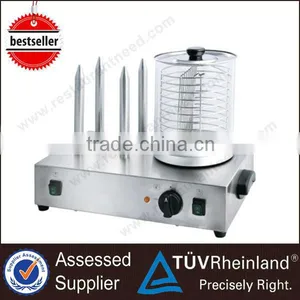 Guangzhou Supplier ShineLong Electric Bun Vending Hot Dog Stand thumbnail-1