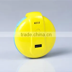 2600 MAh Portable External Battery , Smart USB Portable Battery Charger thumbnail-5
