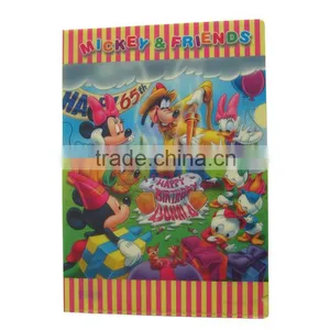 Cartoon L File Folder for Kids (BLY5-0005PP) thumbnail-1