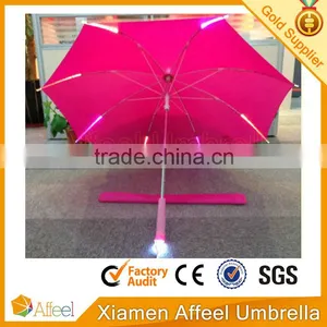 2014 Newest 23"x8k Fashion Change Color LED Light Umbrella Led Umbrella thumbnail-1