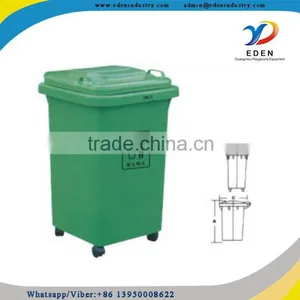 Hot Sale Novelty Plastic Trash Can Mockup thumbnail-5