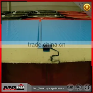 Small Weight Insulated Polyurethane Sandwich Roof Panel Quality Choice thumbnail-3