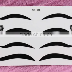 Hot Sale Beauty Sticker Eyeline Tattoo Sticker thumbnail-3