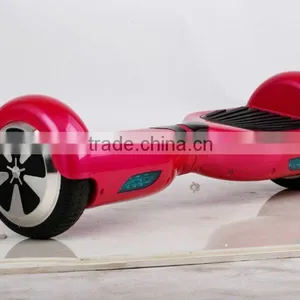 New Arrival Mini 8inch Two Wheel Intelligent Electric Balance Car thumbnail-1