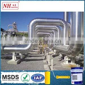 2k High Build Epoxy Coating Carbon Steel Pipe thumbnail-5