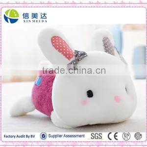 Lovely Papa Rabbit Little Toy /activated Carbon Bag Rabbit Doll thumbnail-2