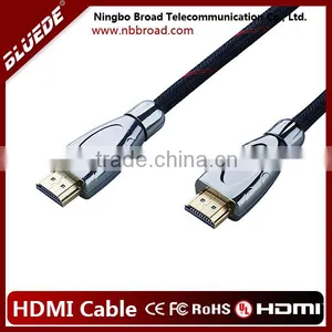Hot Sale HDMI Cable 2.0 High Quality Gold Plated Hdmi Cable thumbnail-5