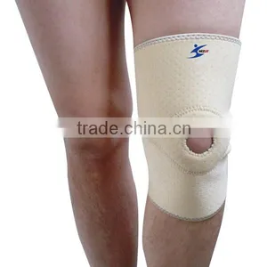 Polyester and Spandex Material Knee Support Belt thumbnail-3