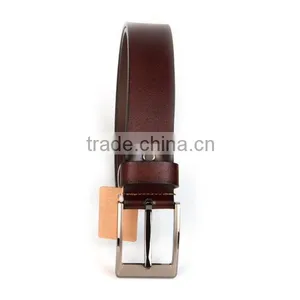 Men Genuine Leather Belt in Bulk With Good Quantity thumbnail-1