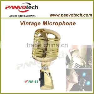 Panvotech Professional Stage Microphone Dynamic thumbnail-1
