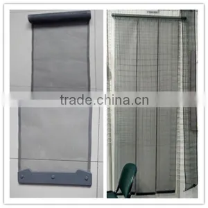 Fiberglass Door Curtain thumbnail-1