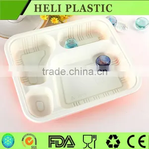 Airtight Food Container Microwave Food Tray thumbnail-3