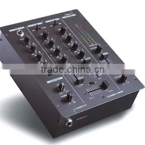 Digital Audio DJ Equipment Professional DJ Mixer thumbnail-1