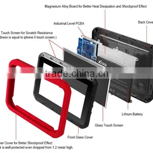 Xtool PS70 Car Diagnostic Scanner Universal Car Scanner Software Free thumbnail-6