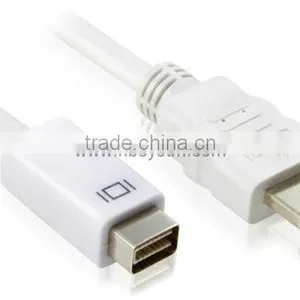 Mini DVI to HDMI Cable thumbnail-1