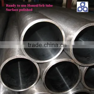 Astm Hydraulic Cylinder A53 Honed Steel Tube thumbnail-4