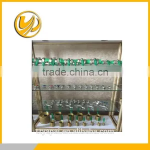 Best Price PP-R Brass Ball Valve Export Egypt thumbnail-4