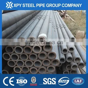 Quality Assurance and Competitive Price Sch40 Steel Pipe Bevel Ends and With Pipe Caps thumbnail-5