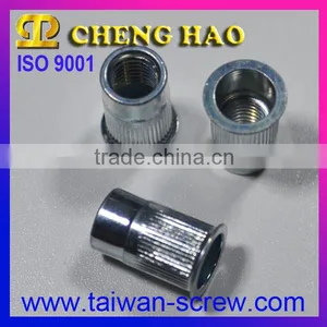 Factory Wholesale Stainless Steel M6 Rivet Nut thumbnail-4