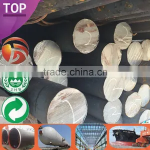 Q235 Round Bar High Tensile Steel Round Bar Round Bar Price Alloy Steel Round Bar thumbnail-1