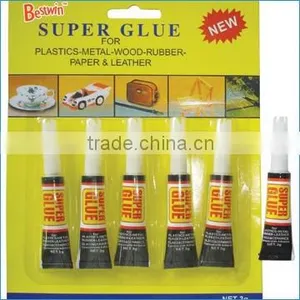 ADHESIVE GLUE ,502 GLUE ,SUPER GLUE thumbnail-2